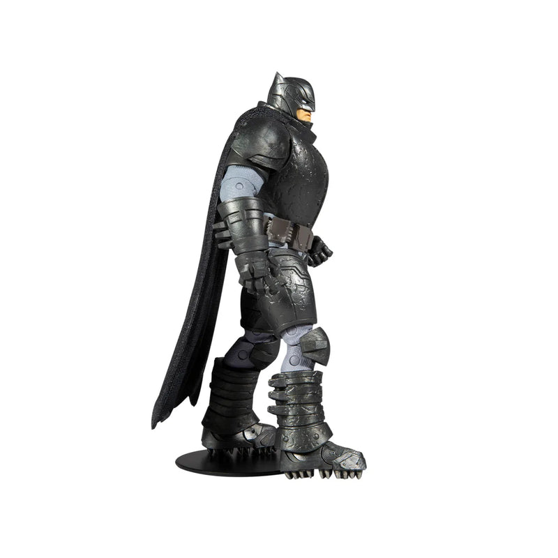 Armored Batman Articulável, Dc Multiverse Action Figure De 18cm, Boneco Mcfarlane-Brinquedo Articulado