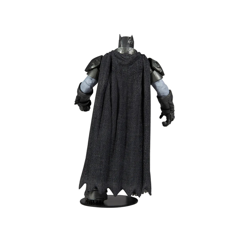 Armored Batman Articulável, Dc Multiverse Action Figure De 18cm, Boneco Mcfarlane-Brinquedo Articulado