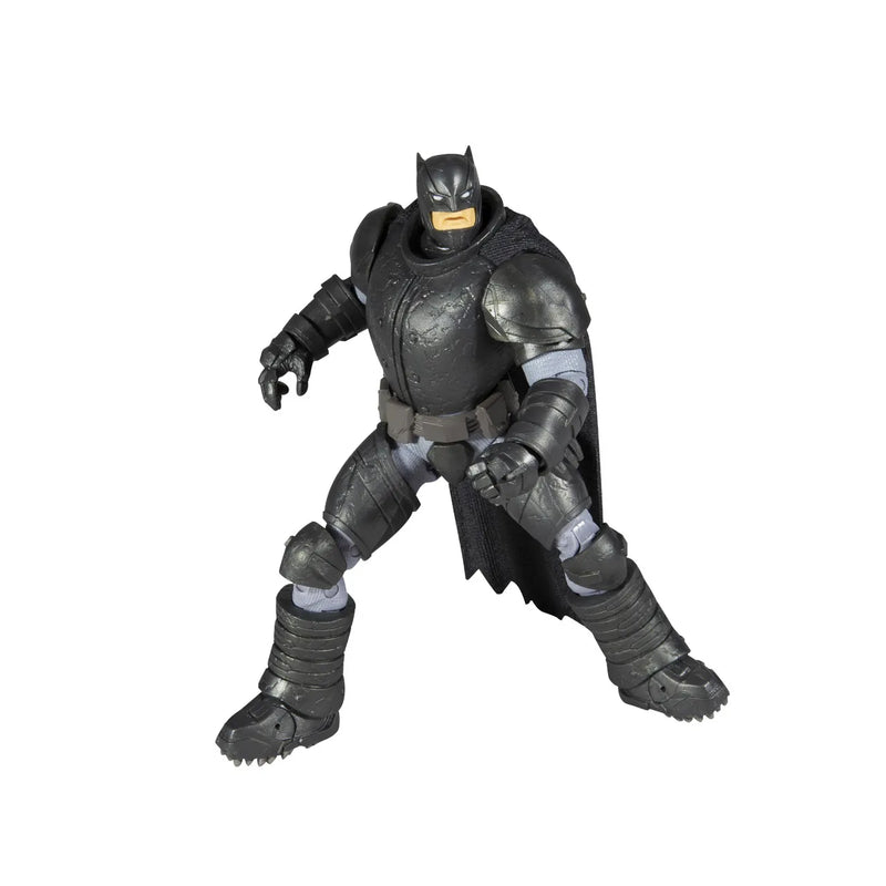 Armored Batman Articulável, Dc Multiverse Action Figure De 18cm, Boneco Mcfarlane-Brinquedo Articulado