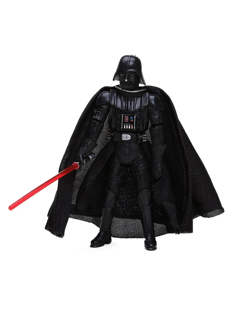 Boneco Darth Vader Sabre de Luz Articulado Star Wars Action Figure