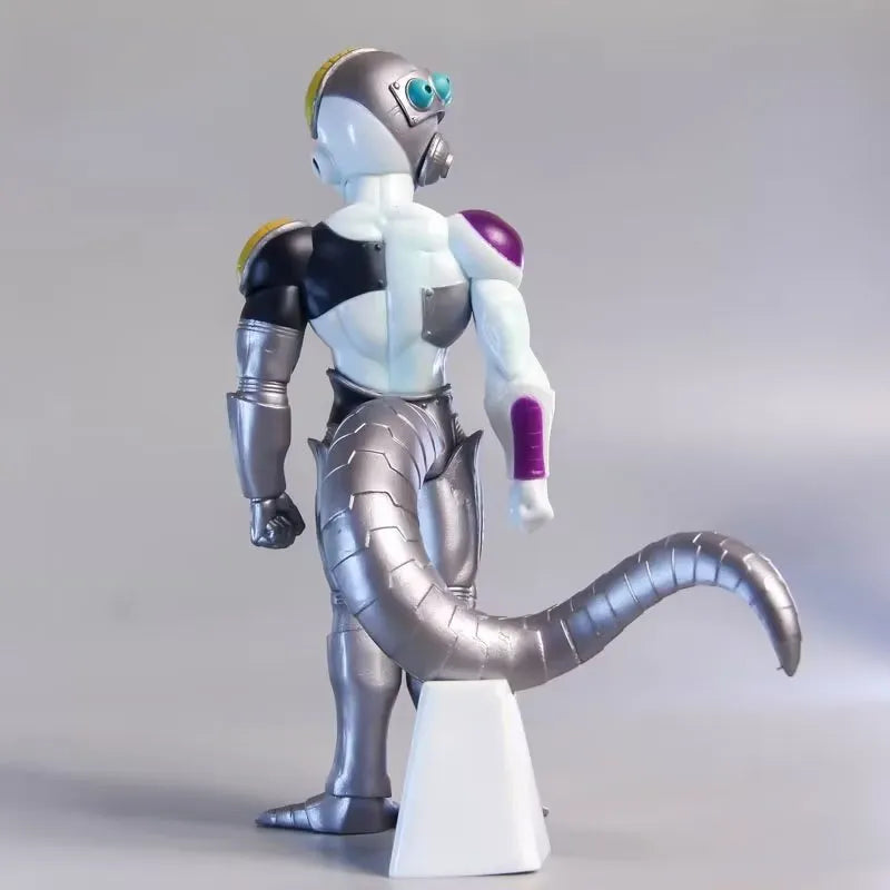 Estatueta Freeza Dragon Ball Z Anime Figura,  PVC Figuras de Ação