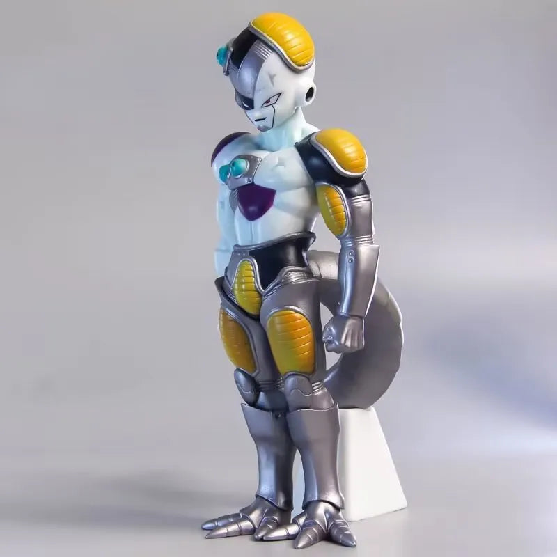 Estatueta Freeza Dragon Ball Z Anime Figura,  PVC Figuras de Ação