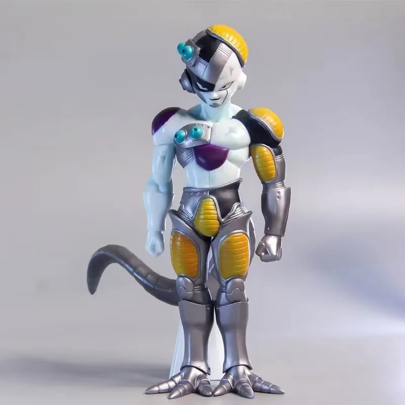 Estatueta Freeza Dragon Ball Z Anime Figura,  PVC Figuras de Ação