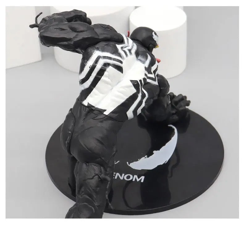 Venom Figure Super Herói, Brinquedos Boneco De Ação Marvel Universo Homem Aranha