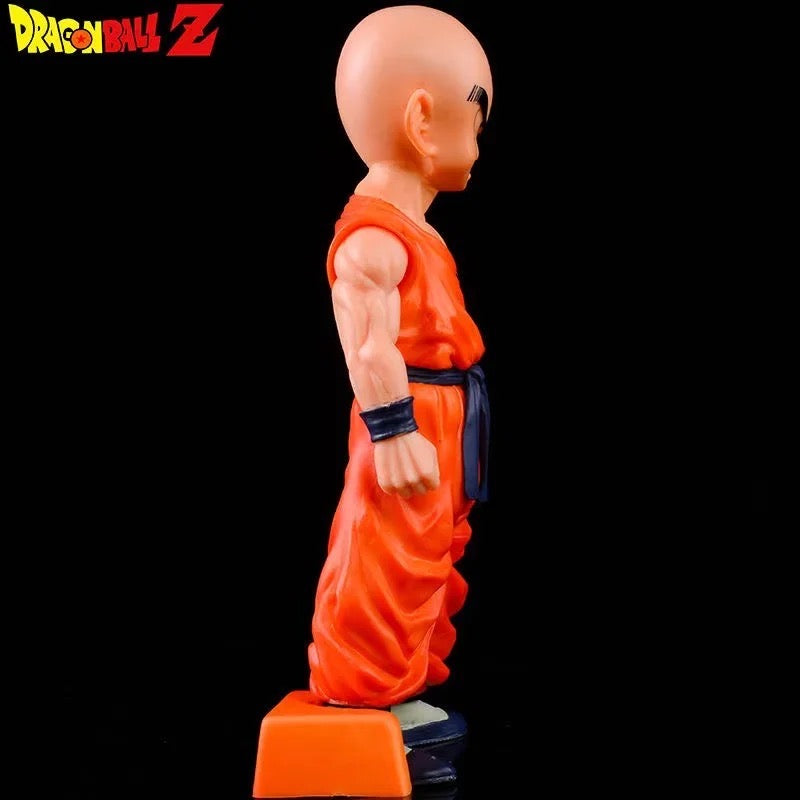 Dragon Ball Kuririn 17cm Action Figure Estatueta