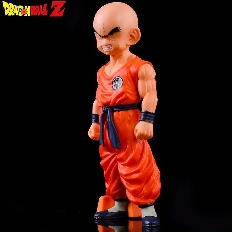 Dragon Ball Kuririn 17cm Action Figure Estatueta