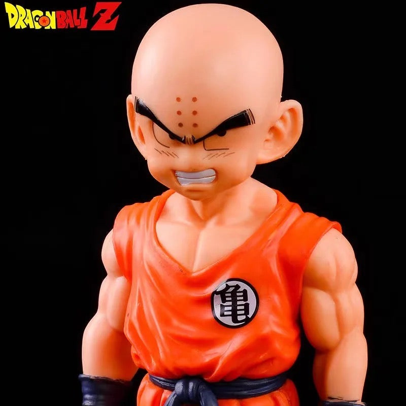 Dragon Ball Kuririn 17cm Action Figure Estatueta