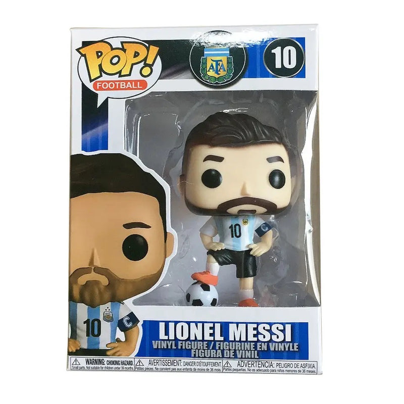 Messi Copa do Mundo Funko Pop Lionel Messi Argentina