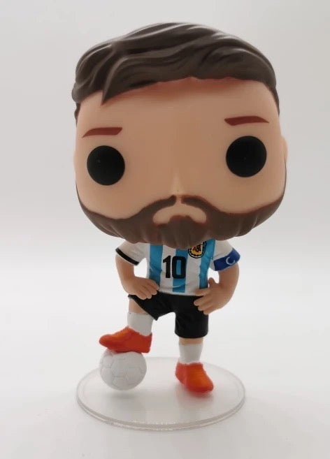 Messi Copa do Mundo Funko Pop Lionel Messi Argentina