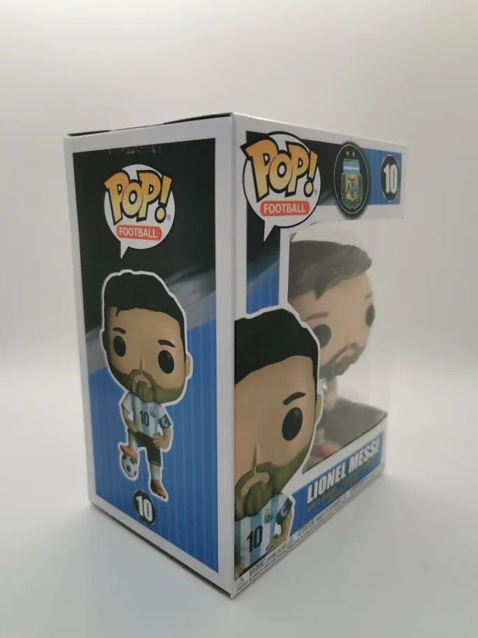 Messi Copa do Mundo Funko Pop Lionel Messi Argentina