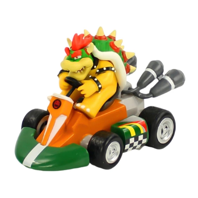 Super Mario Kart Figures 7 Personagens