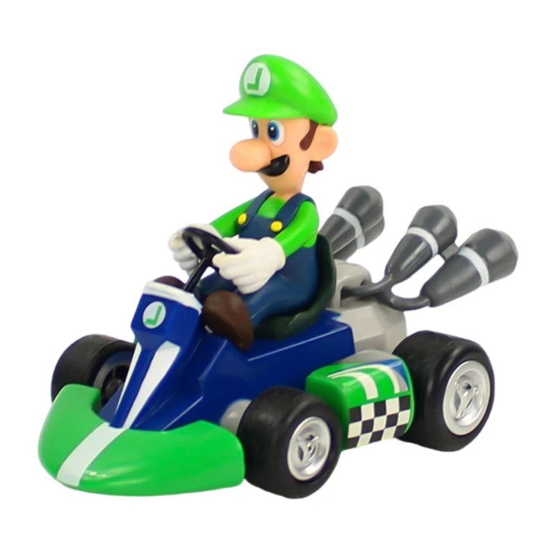 Super Mario Kart Figures 7 Personagens