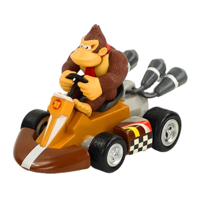 Super Mario Kart Figures 7 Personagens