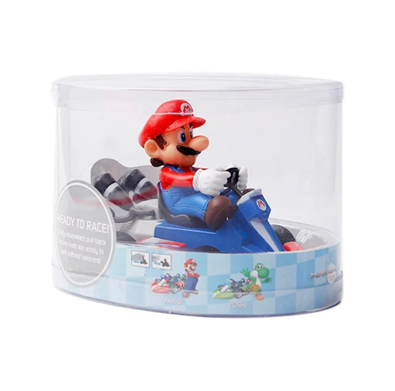 Super Mario Kart Figures 7 Personagens