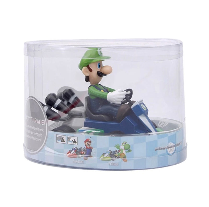 Super Mario Kart Figures 7 Personagens