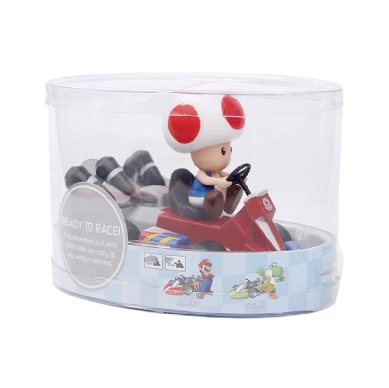 Super Mario Kart Figures 7 Personagens