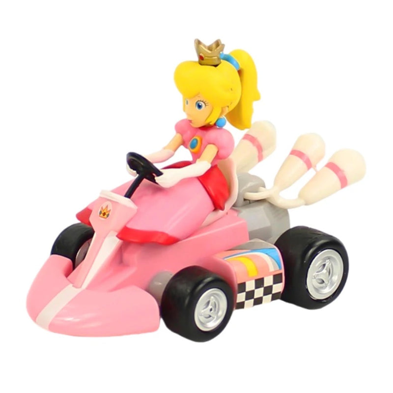 Super Mario Kart Figures 7 Personagens