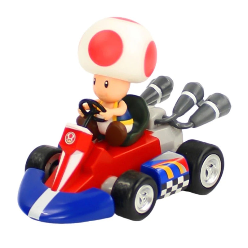 Super Mario Kart Figures 7 Personagens