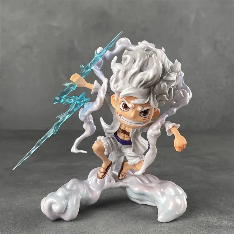 Luffy Gear 5 One Piece Action Figure 16cm