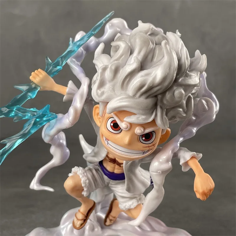 Luffy Gear 5 One Piece Action Figure 16cm