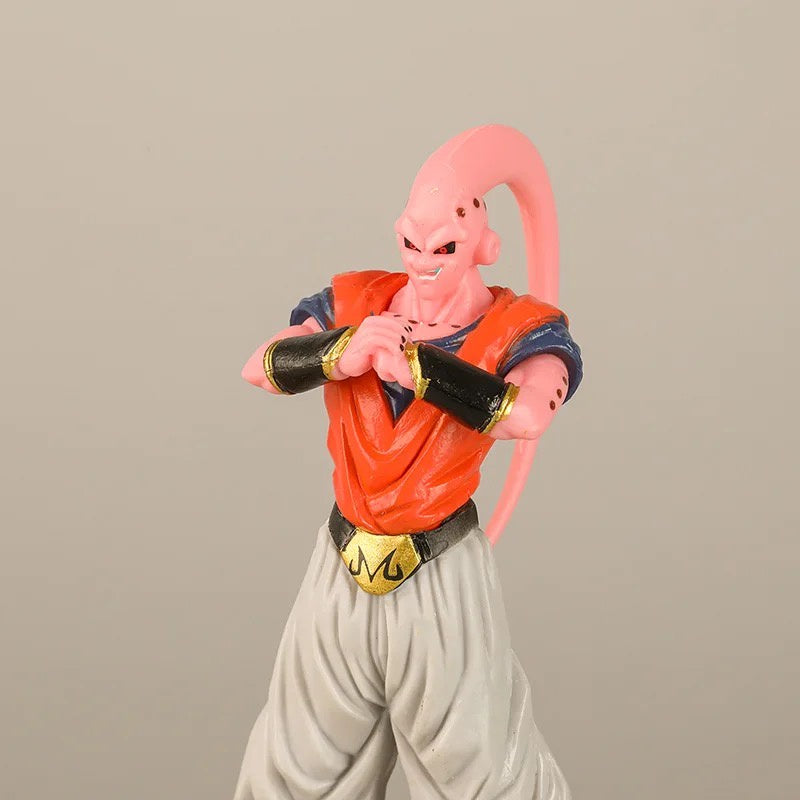 Majin Boo Figures Dragon Ball Bonecos Colecionáveis 8 Peças