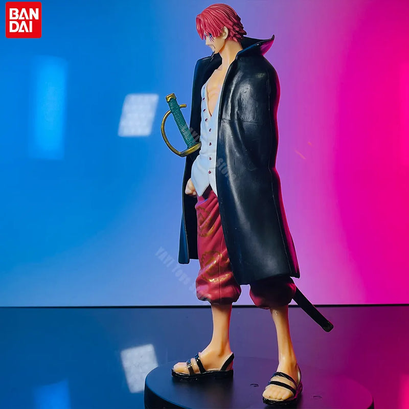 Shanks One Piece Anime Action Figure 18cm