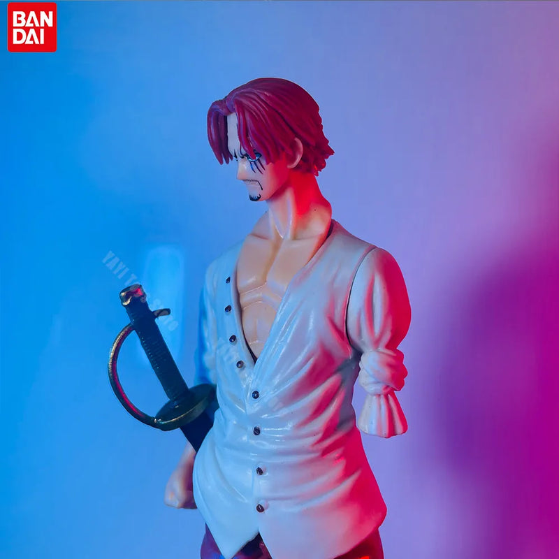 Shanks One Piece Anime Action Figure 18cm