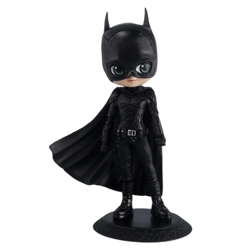 Super Homem Batman Qposket DC Action Figure 15cm 17cm SuperMan