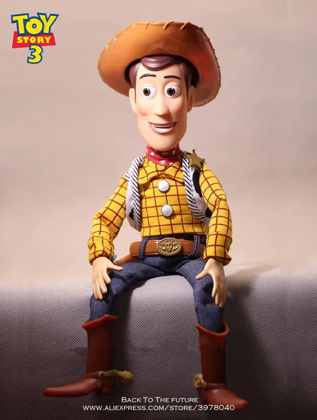 Toy Story Woody Jessie Figure Disney