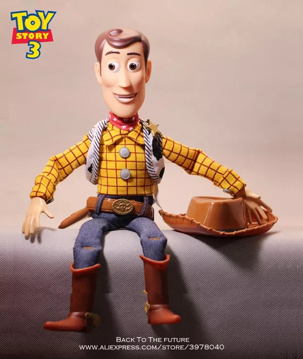 Toy Story Woody Jessie Figure Disney