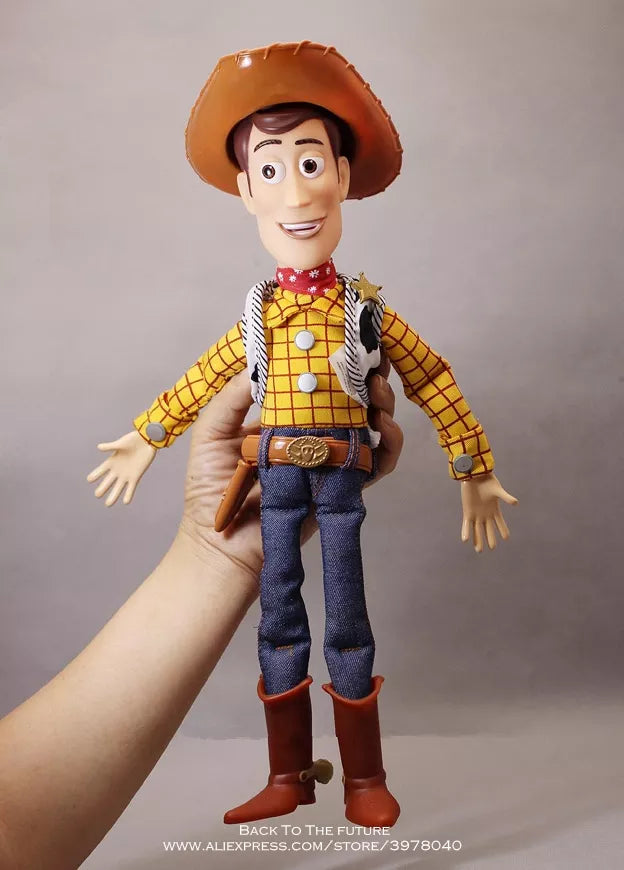 Toy Story Woody Jessie Figure Disney