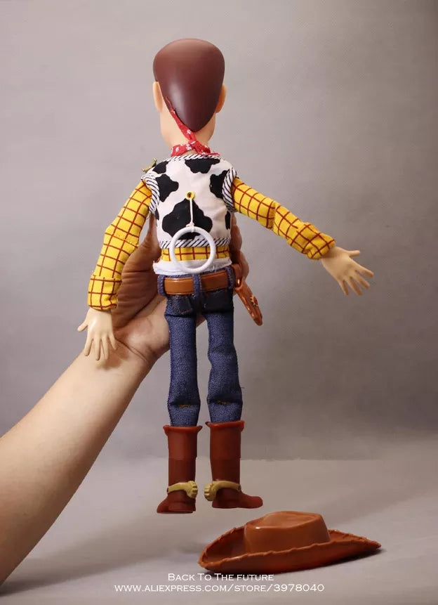 Toy Story Woody Jessie Figure Disney