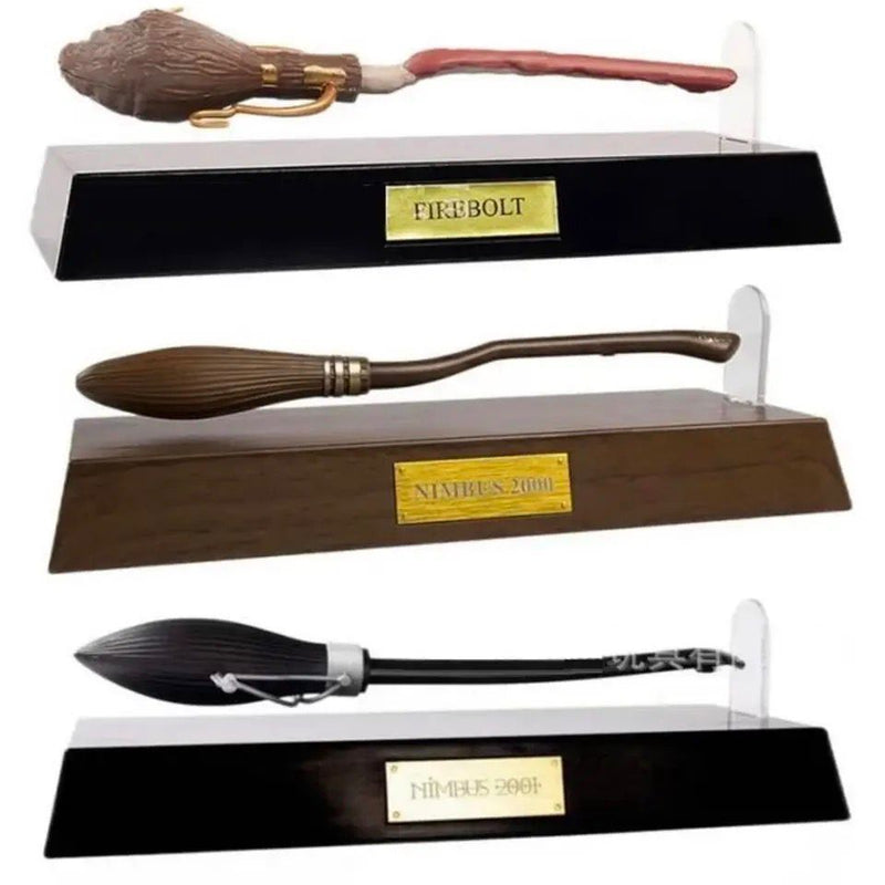 Nimbus Vassoura Harry Potter, Firebolt Nimbus 2000, 2001 Caneta Levitação magnética