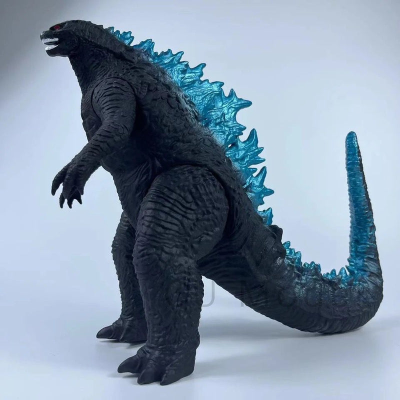 Godzilla Boneco Figura Rei dos Monstros Brinquedos, Action Figures Articulações Móveis