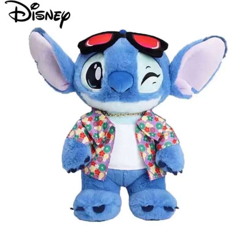 Pelúcia Filme Lilo e Stitch Disney  30cm Alta Qualidade