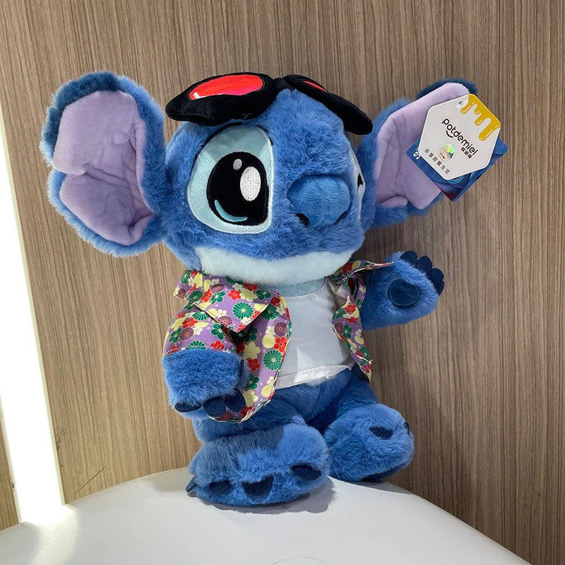 Pelúcia Filme Lilo e Stitch Disney  30cm Alta Qualidade