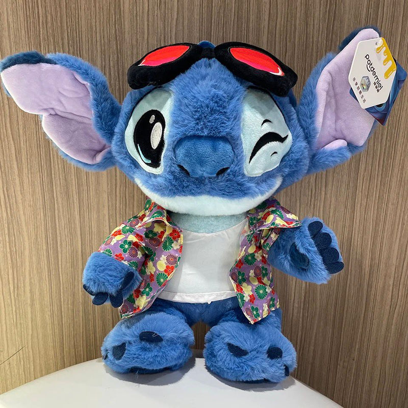 Pelúcia Filme Lilo e Stitch Disney  30cm Alta Qualidade