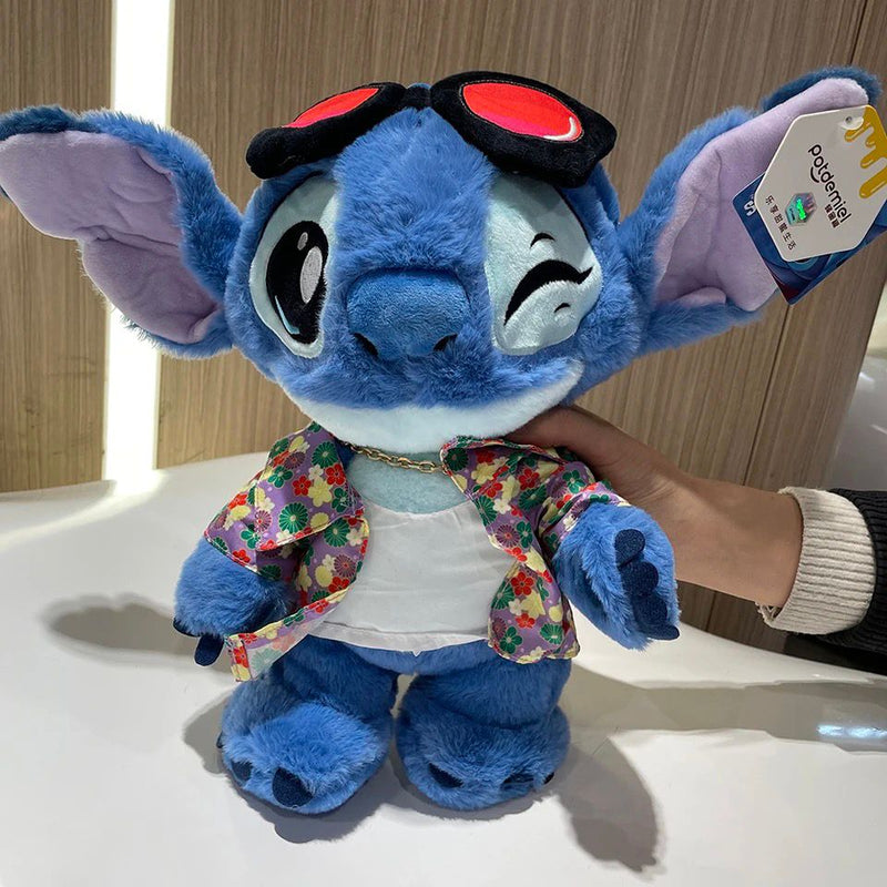 Pelúcia Filme Lilo e Stitch Disney  30cm Alta Qualidade