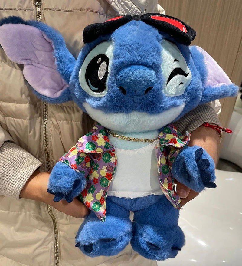 Pelúcia Filme Lilo e Stitch Disney  30cm Alta Qualidade