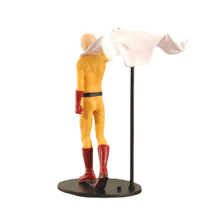 Saitama One Punch Man Boneco 20cm anime Colecionável PUNCH-HOMEM