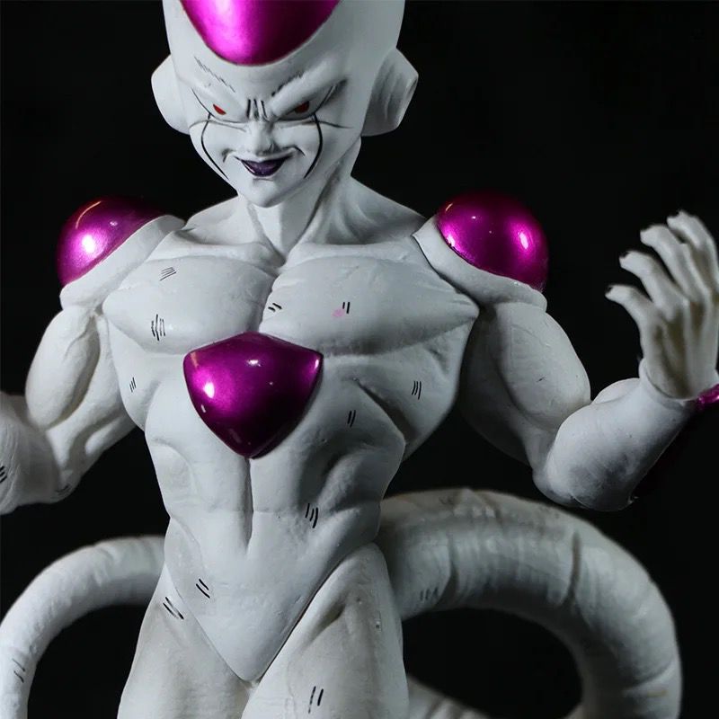 Freeza Colecionável Dragon Ball Z Anime Figure,  PVC Figuras de Ação