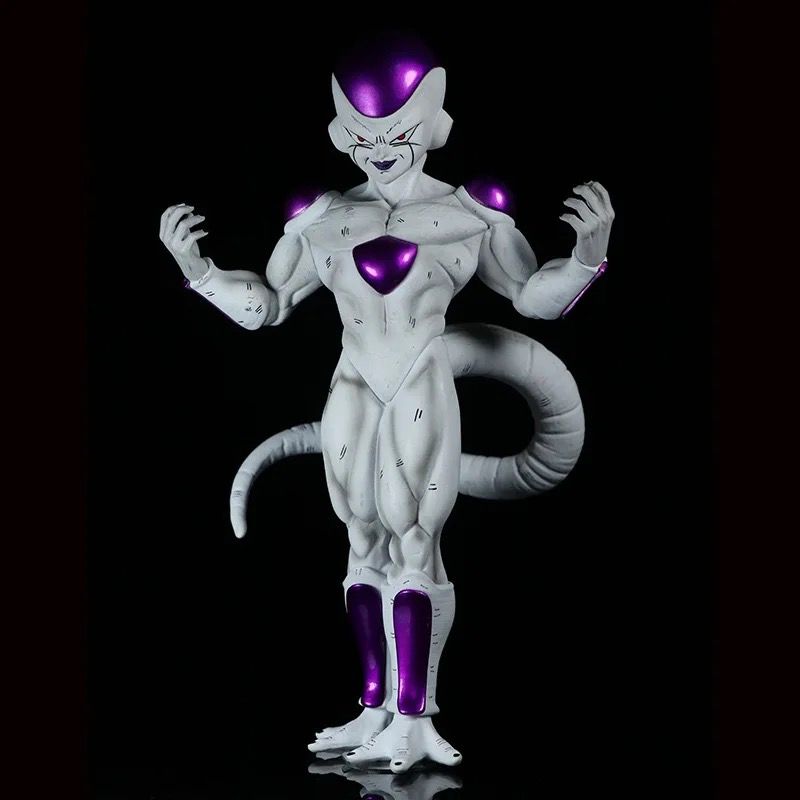 Freeza Colecionável Dragon Ball Z Anime Figure,  PVC Figuras de Ação