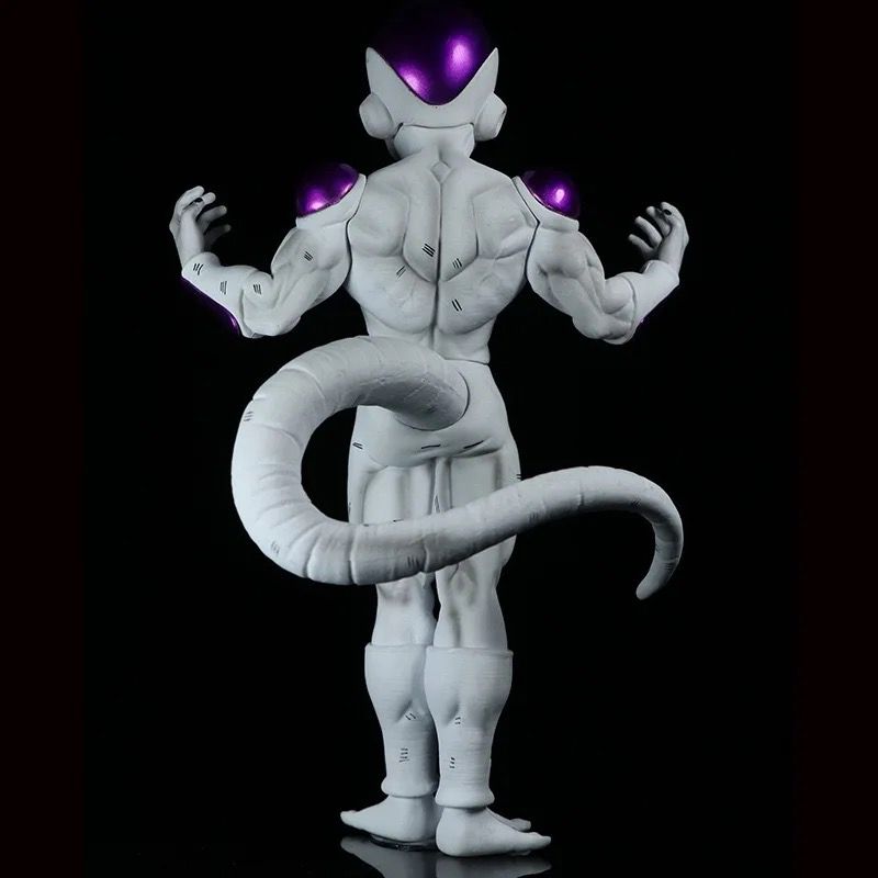 Freeza Colecionável Dragon Ball Z Anime Figure,  PVC Figuras de Ação