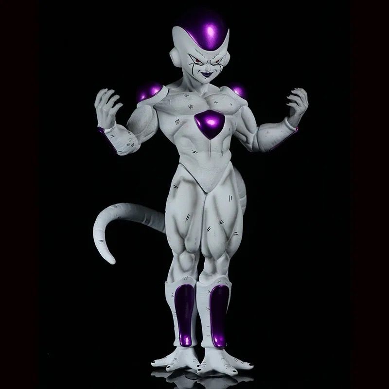 Freeza Colecionável Dragon Ball Z Anime Figure,  PVC Figuras de Ação