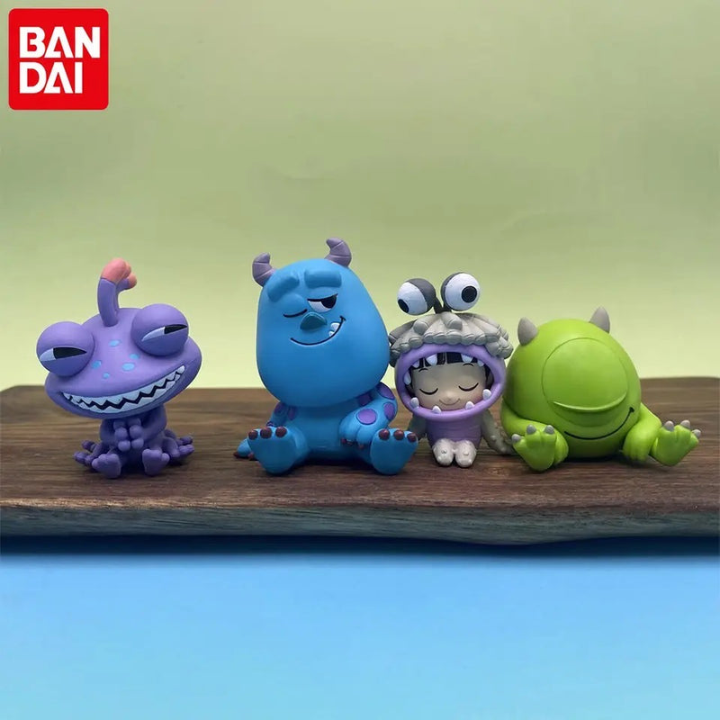 Monstros S.A Mike Wazowski Sulley Randy Boggs Monstros sa Universidade Boo