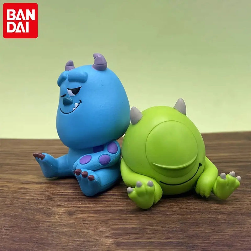 Monstros S.A Mike Wazowski Sulley Randy Boggs Monstros sa Universidade Boo