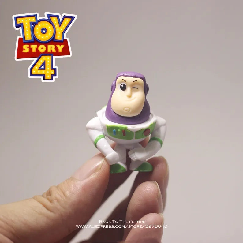 Miniaturas Filme Toy Story Kit 17 Miniaturas